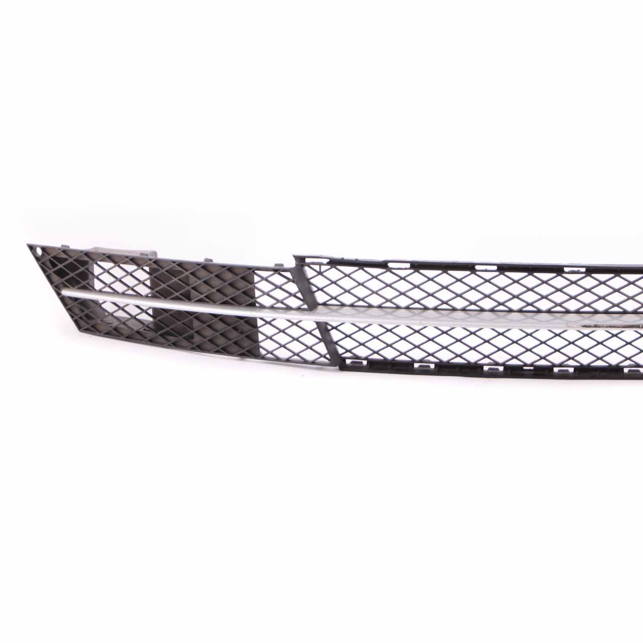 BMW E60 E61 LCI Bottom Lower Front Bumper Grill Grille Cover Centre