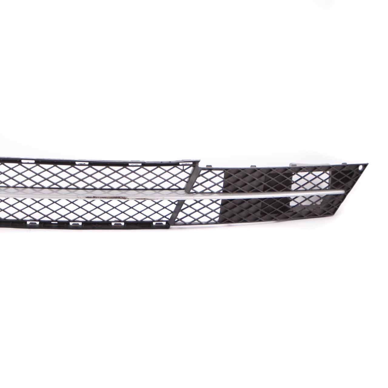 BMW E60 E61 LCI Bottom Lower Front Bumper Grill Grille Cover Centre