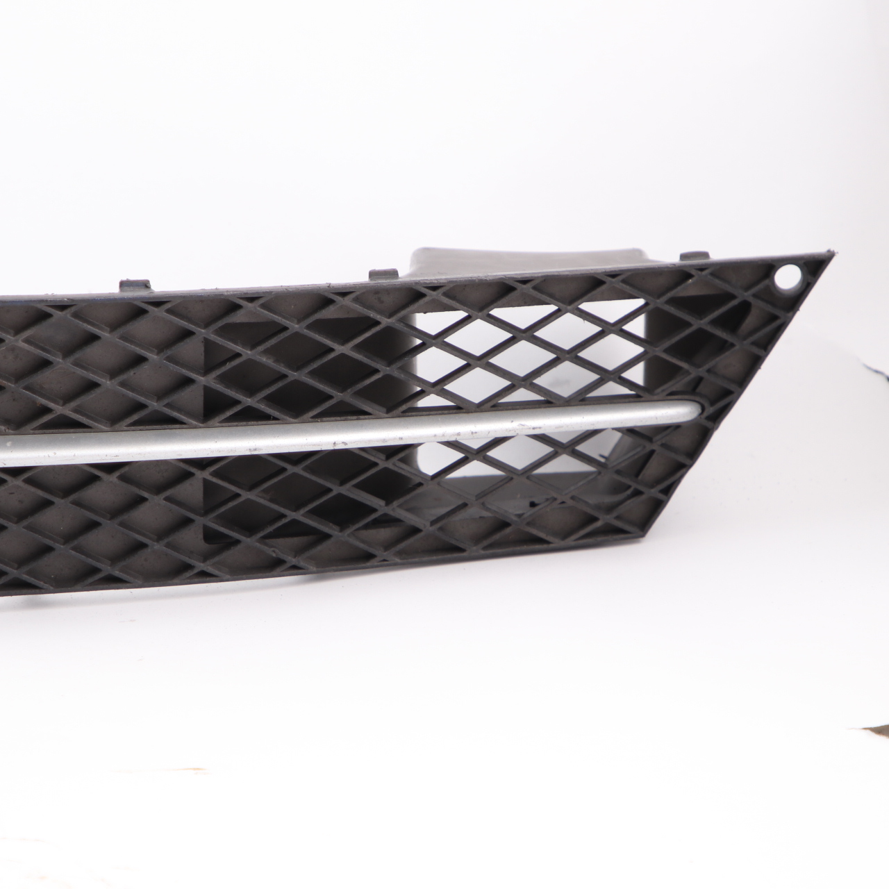 BMW E60 E61 LCI Bottom Lower Front Bumper Grill Grille Cover Centre