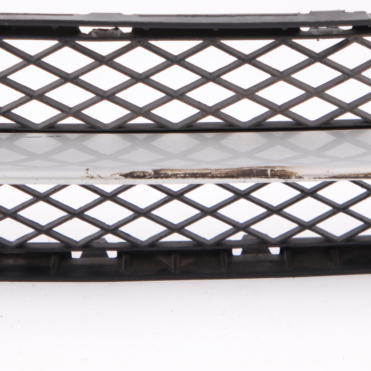 BMW E60 E61 LCI Bottom Lower Front Bumper Grill Grille Cover Centre