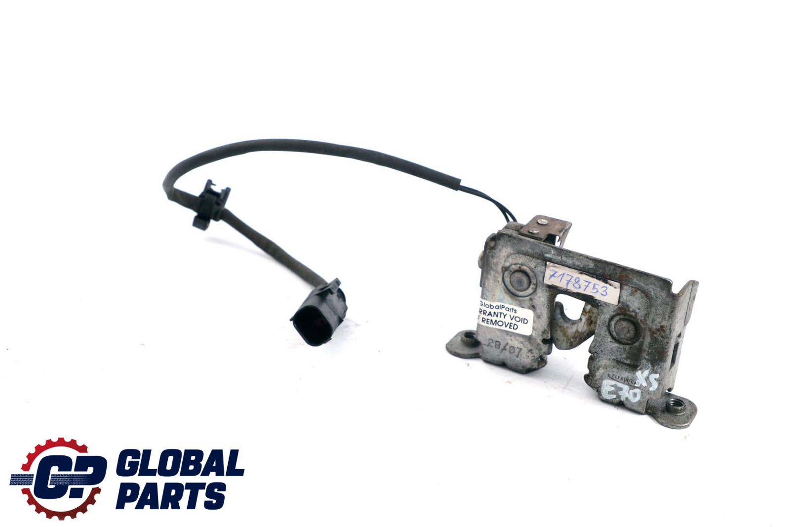 BMW X5 Series E70 Hood Lock 7178753