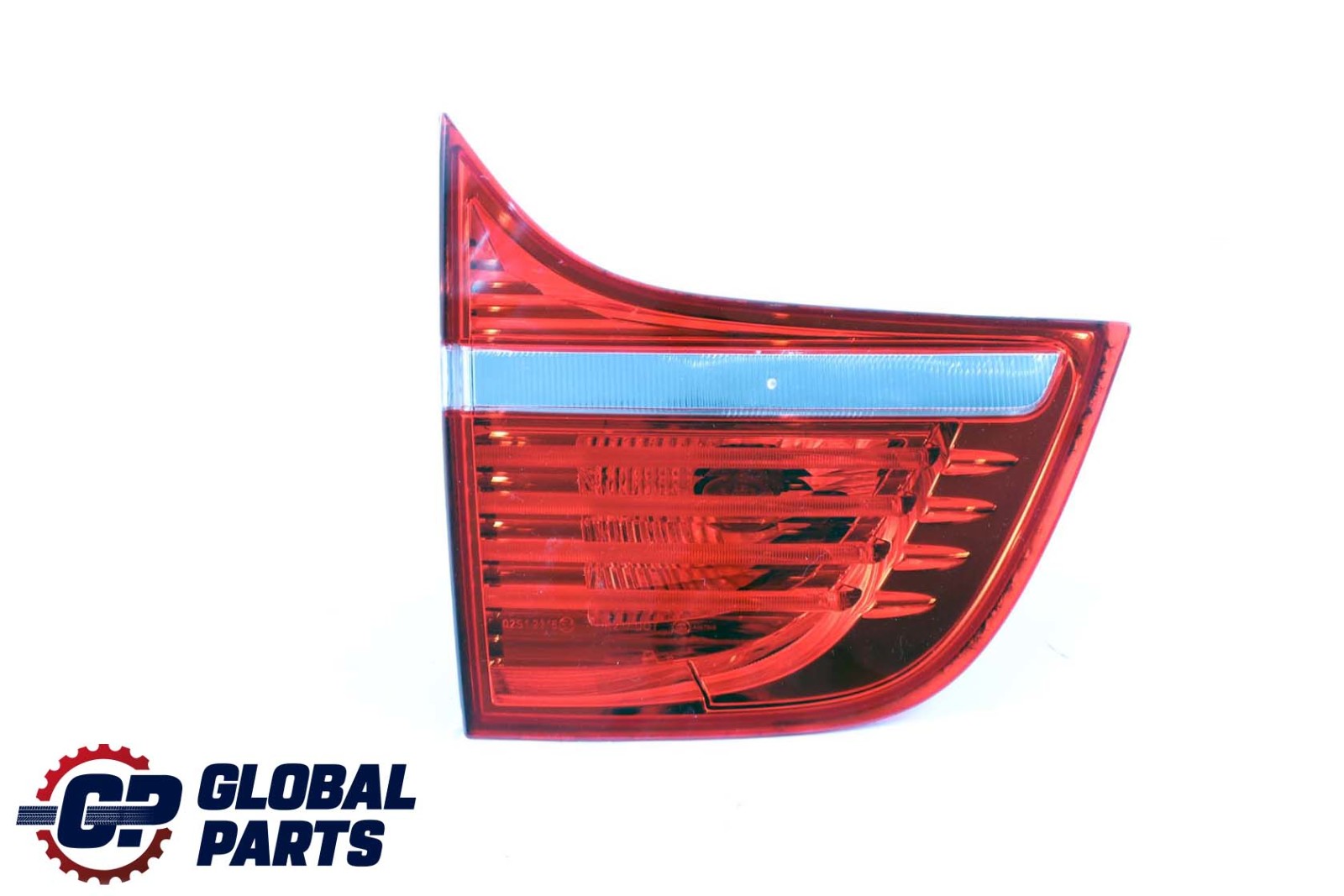 BMW X6 Series E71 E72 Rear Lamp Light In Trunk Lid Left N/S 7179987