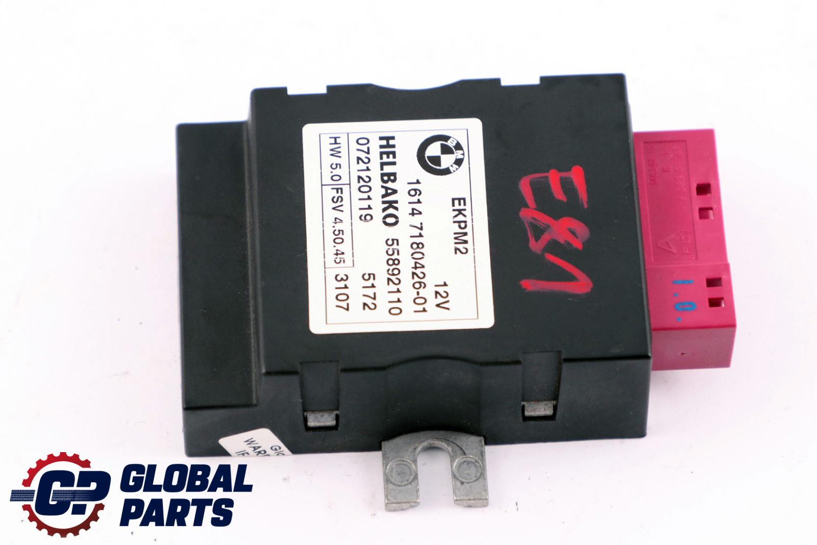 BMW 1 3 5 Series E60 E81 E87 E90 E92 Control Unit Sensor Fuel Pump ECU 7180426