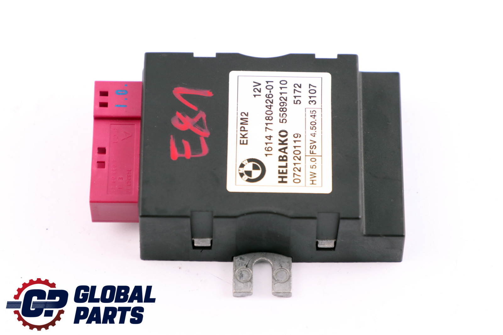 BMW 1 3 5 Series E60 E81 E87 E90 E92 Control Unit Sensor Fuel Pump ECU 7180426