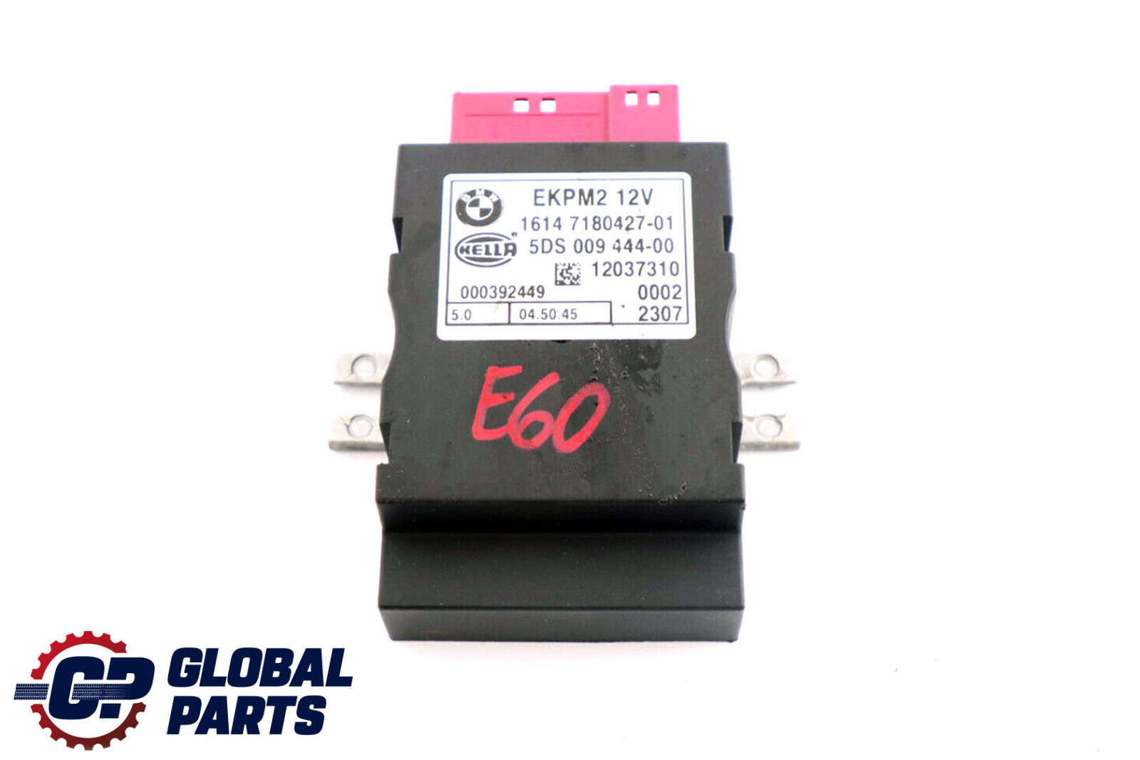 BMW 1 3 5 6 Series E60 E81 E87 E90 E91 LCI Fuel Pump Control Unit ECU 7180427