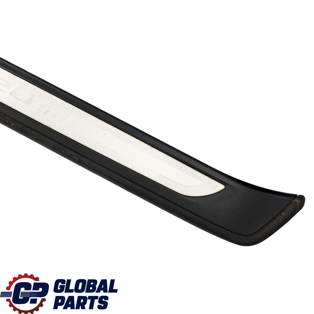 BMW 3 Series 1 E90 320si Door Entrance Sill Strip Cover Front Right O/S