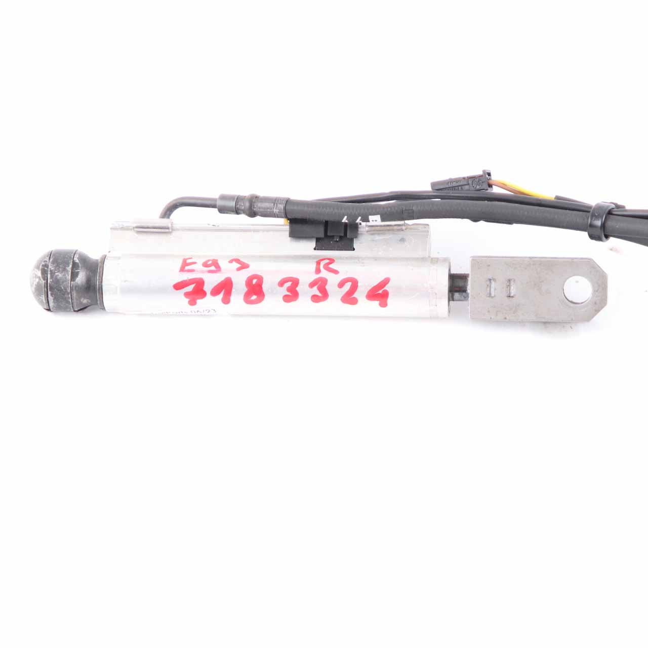 BMW 3 E93 Convertible Folding Hardtop Roof Right O/S Hydraulic Cylinder Lock