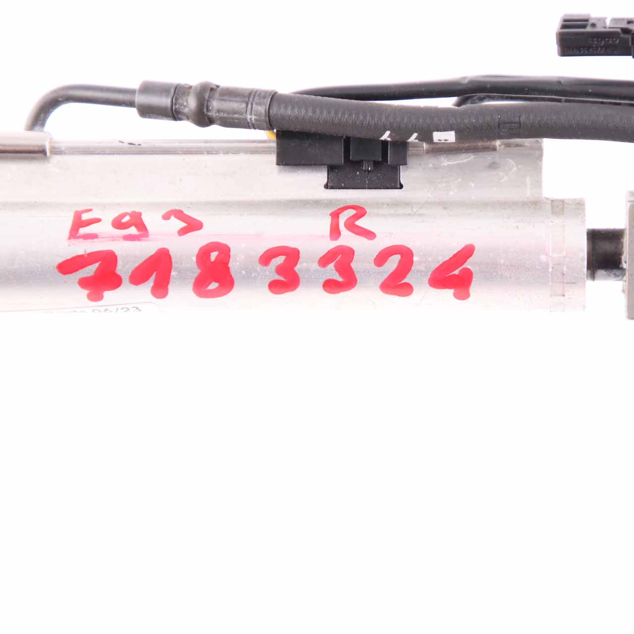 BMW 3 E93 Convertible Folding Hardtop Roof Right O/S Hydraulic Cylinder Lock