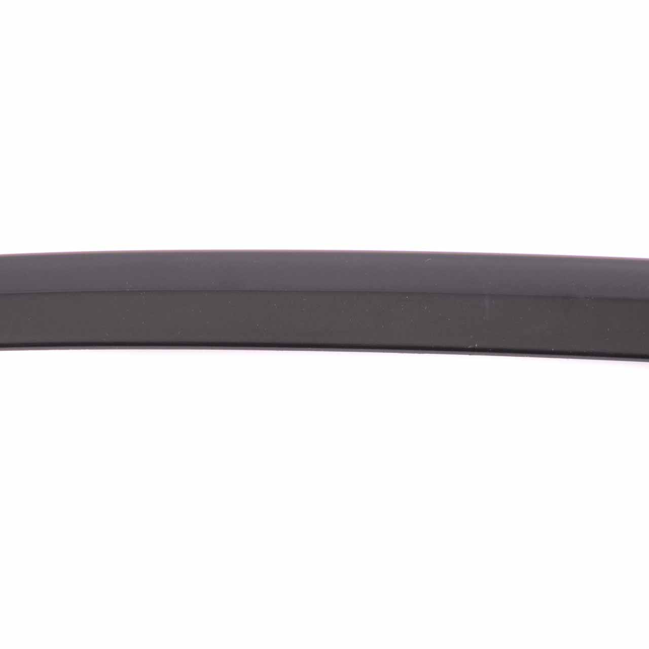 BMW E93 F33 Moulding Strip Folding Top Left N/S Trim Cover Black Sapphire 475