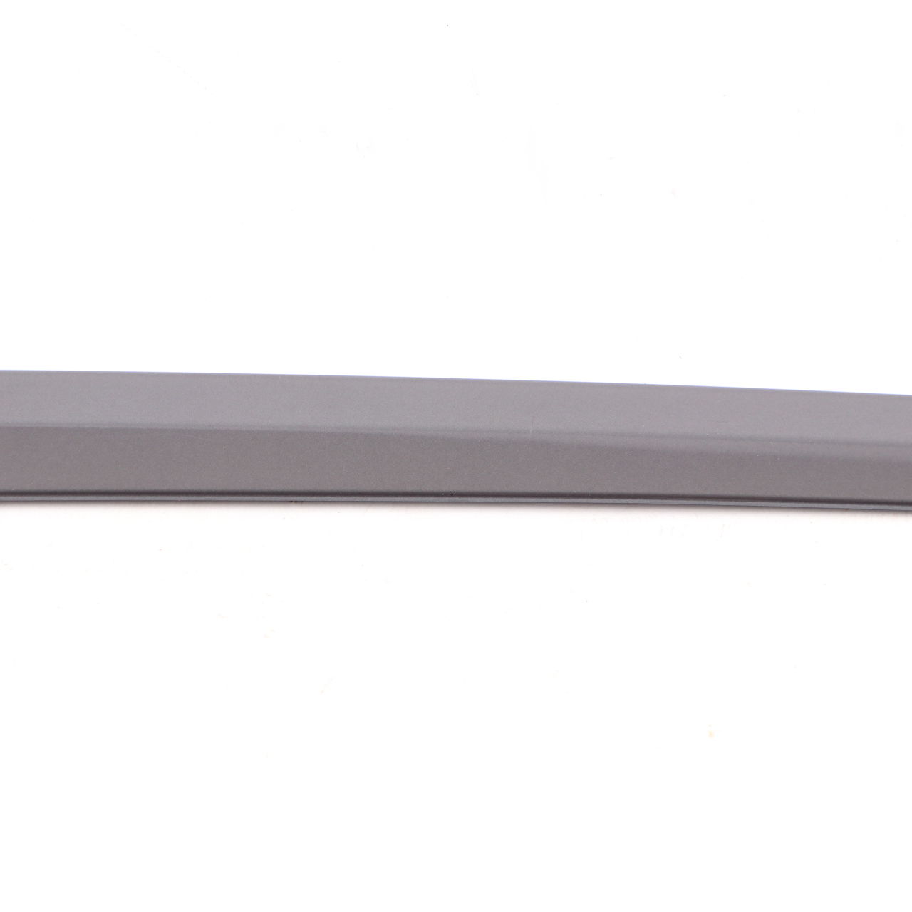 BMW E93 F33 Roof Moulding Strip Right O/S Trim Cover Sparkling Graphite 7128744