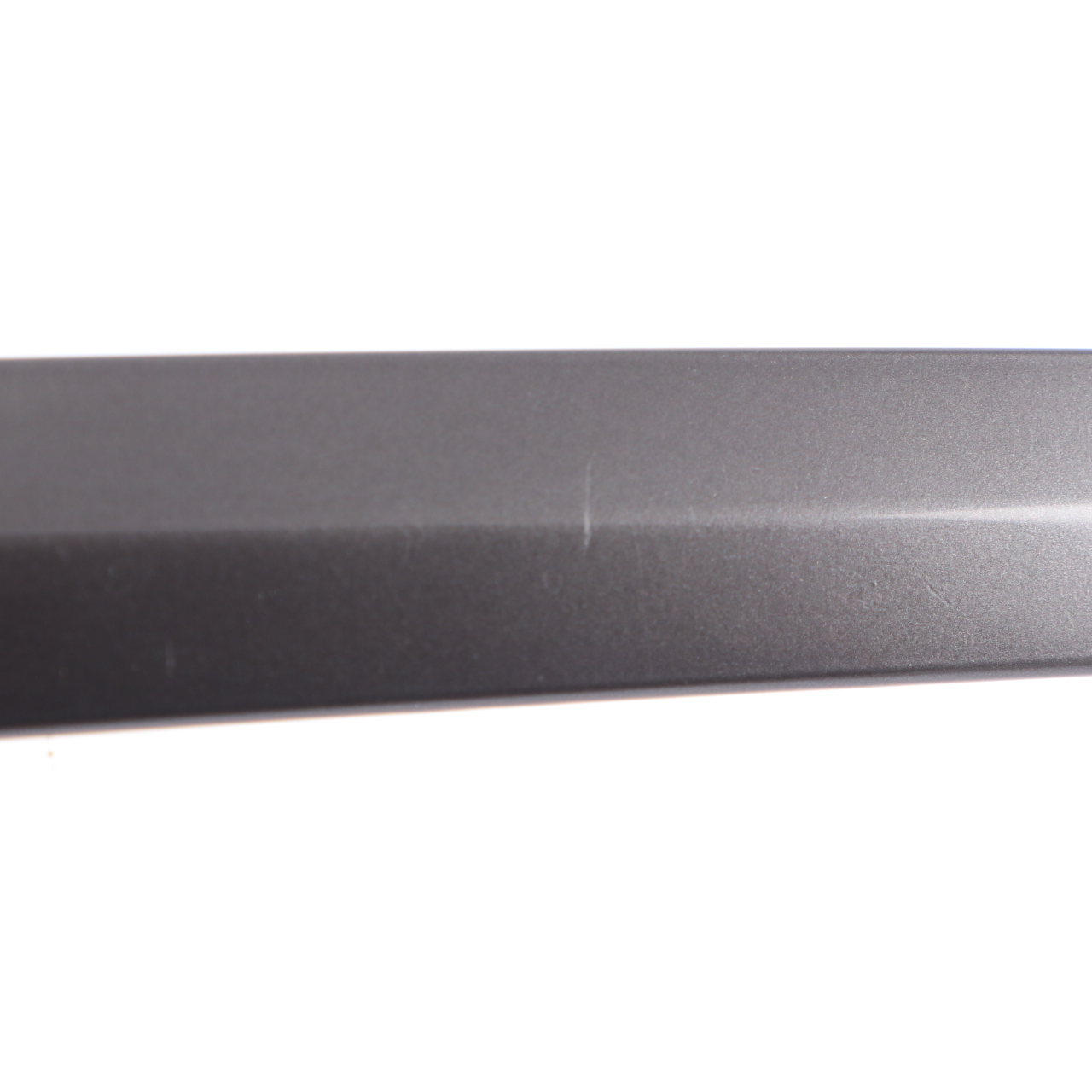 BMW E93 F33 Roof Moulding Strip Right O/S Trim Cover Sparkling Graphite 7128744