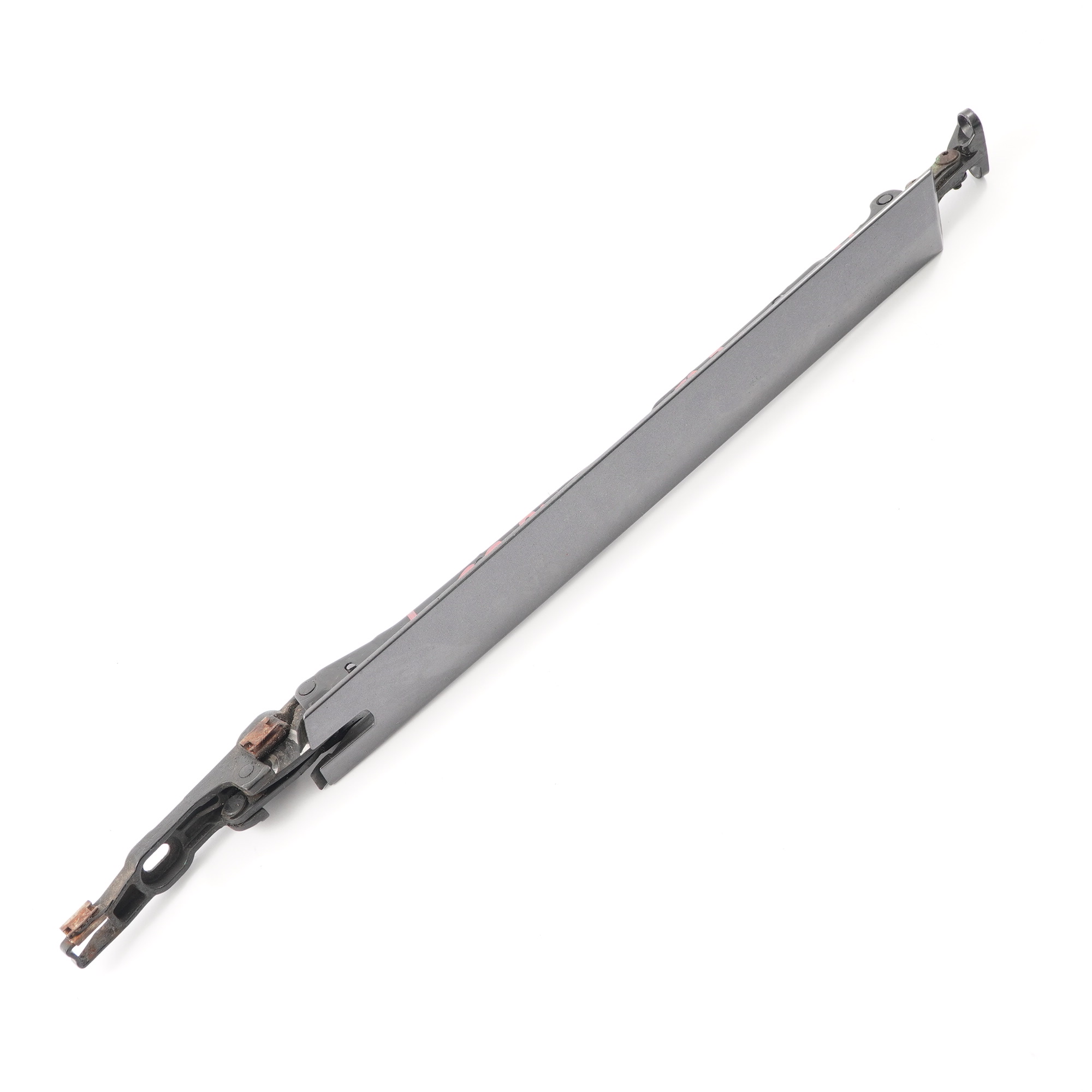 BMW E93 Convertible Right Top Roof Hinge Cover O/S Sparkling Graphite - A22