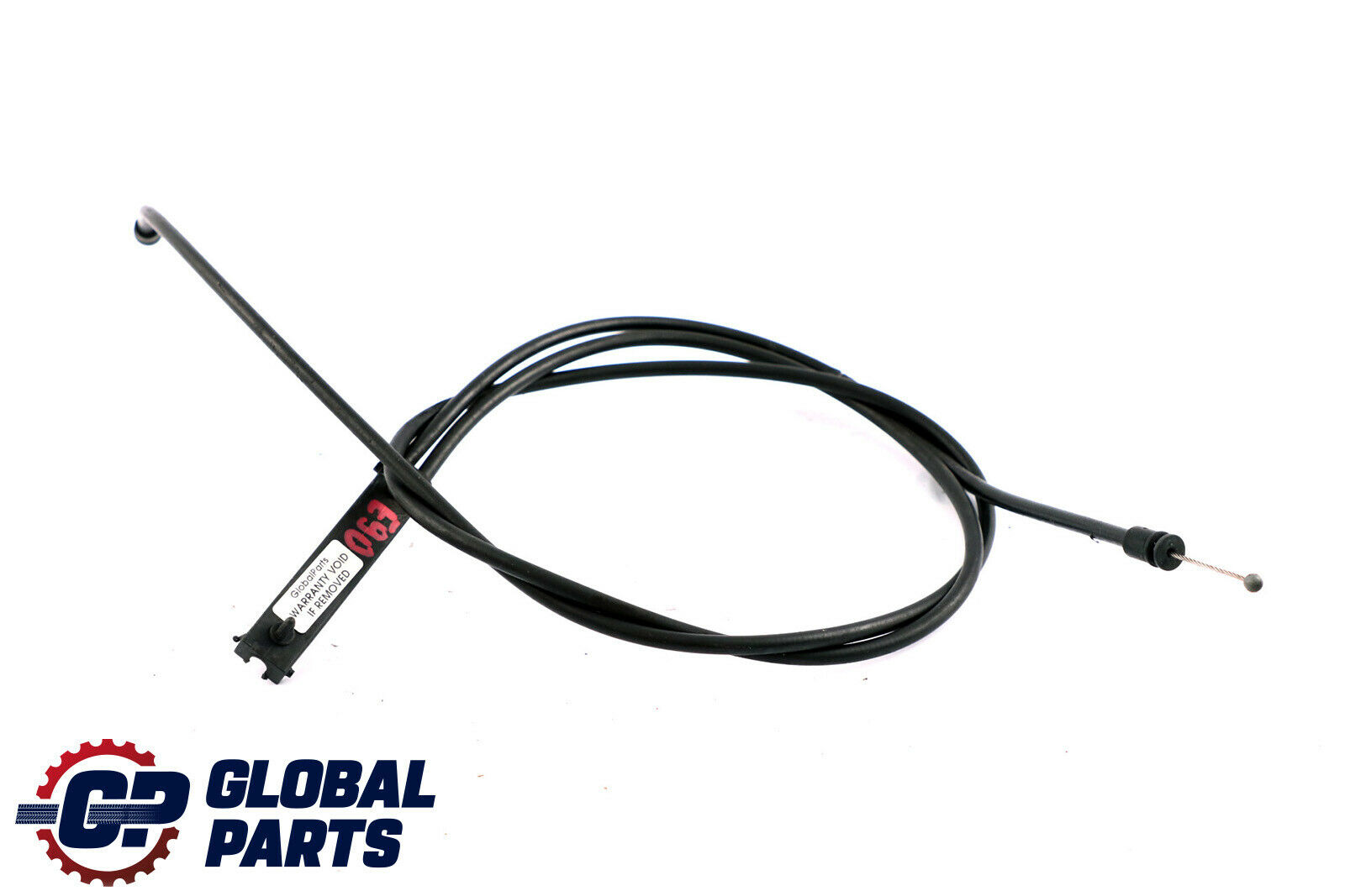 BMW 3 SERIES E90 E90N E91 E91N E92 E93 Bowden cable hood mechanism 7184432