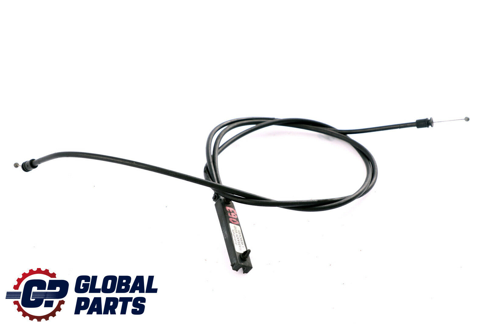 BMW 3 SERIES E90 E90N E91 E91N E92 E93 Bowden cable hood mechanism 7184432