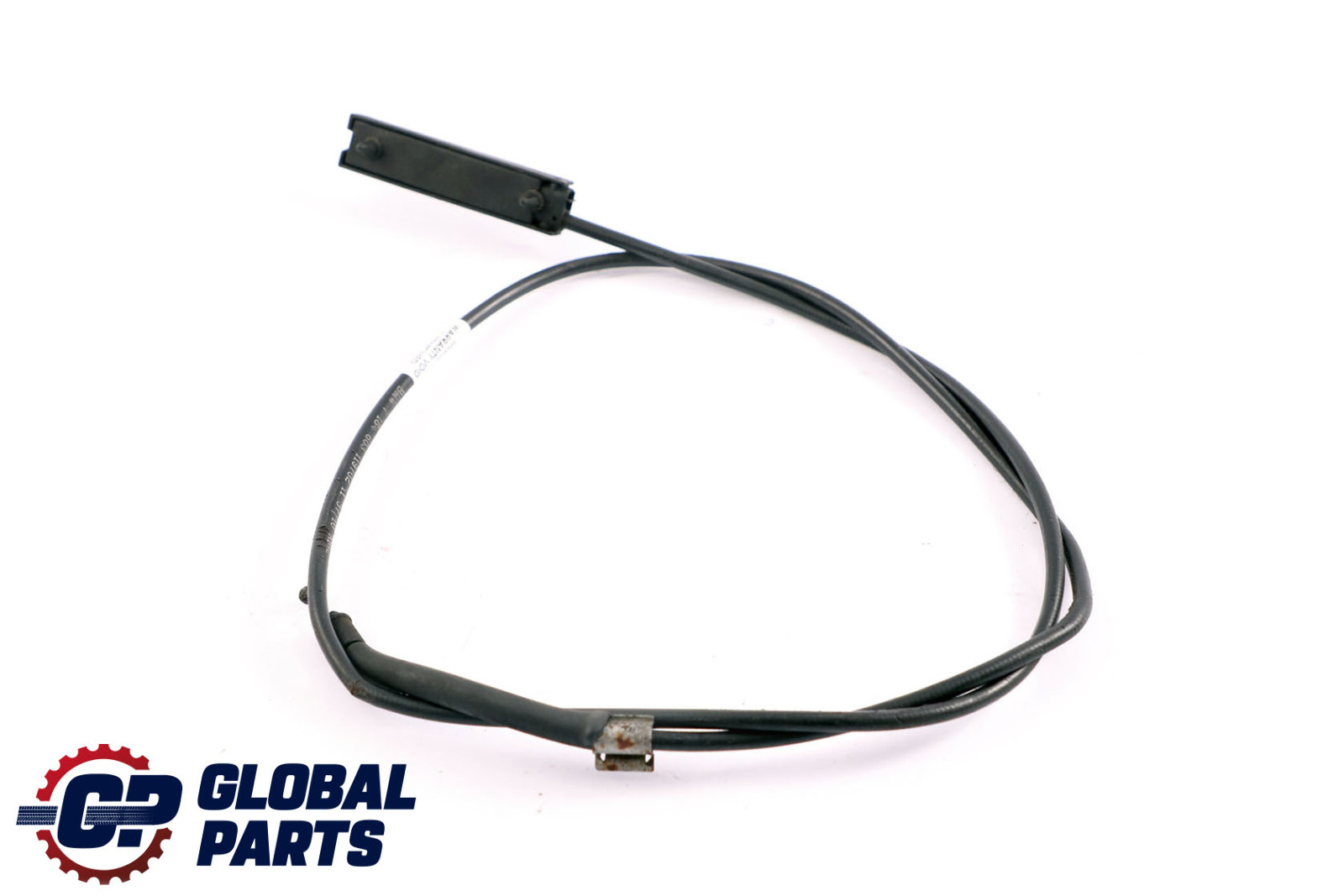 BMW E82 E88 Bonnet Hood Bowden Cable Front 7184603