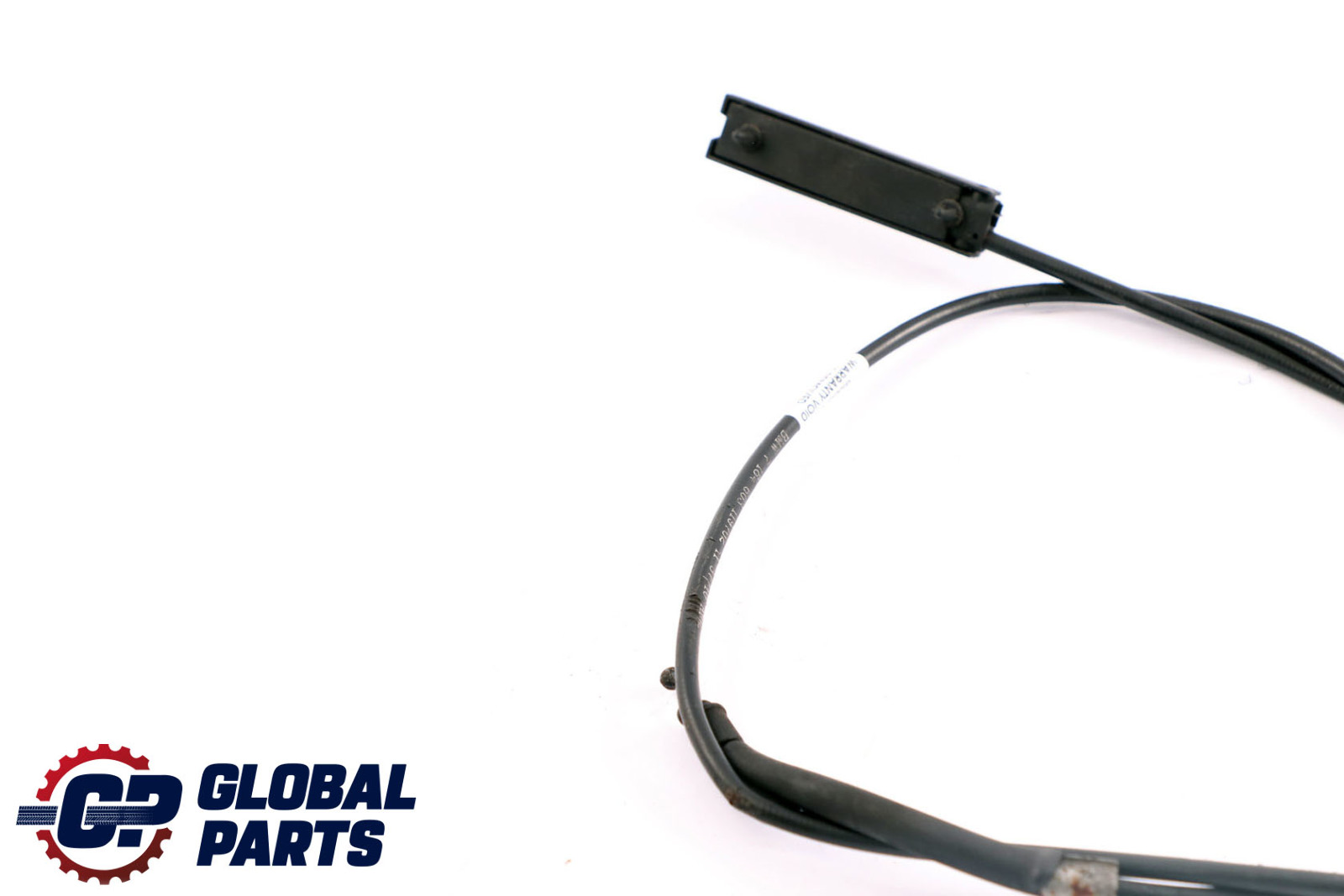 BMW E82 E88 Bonnet Hood Bowden Cable Front 7184603