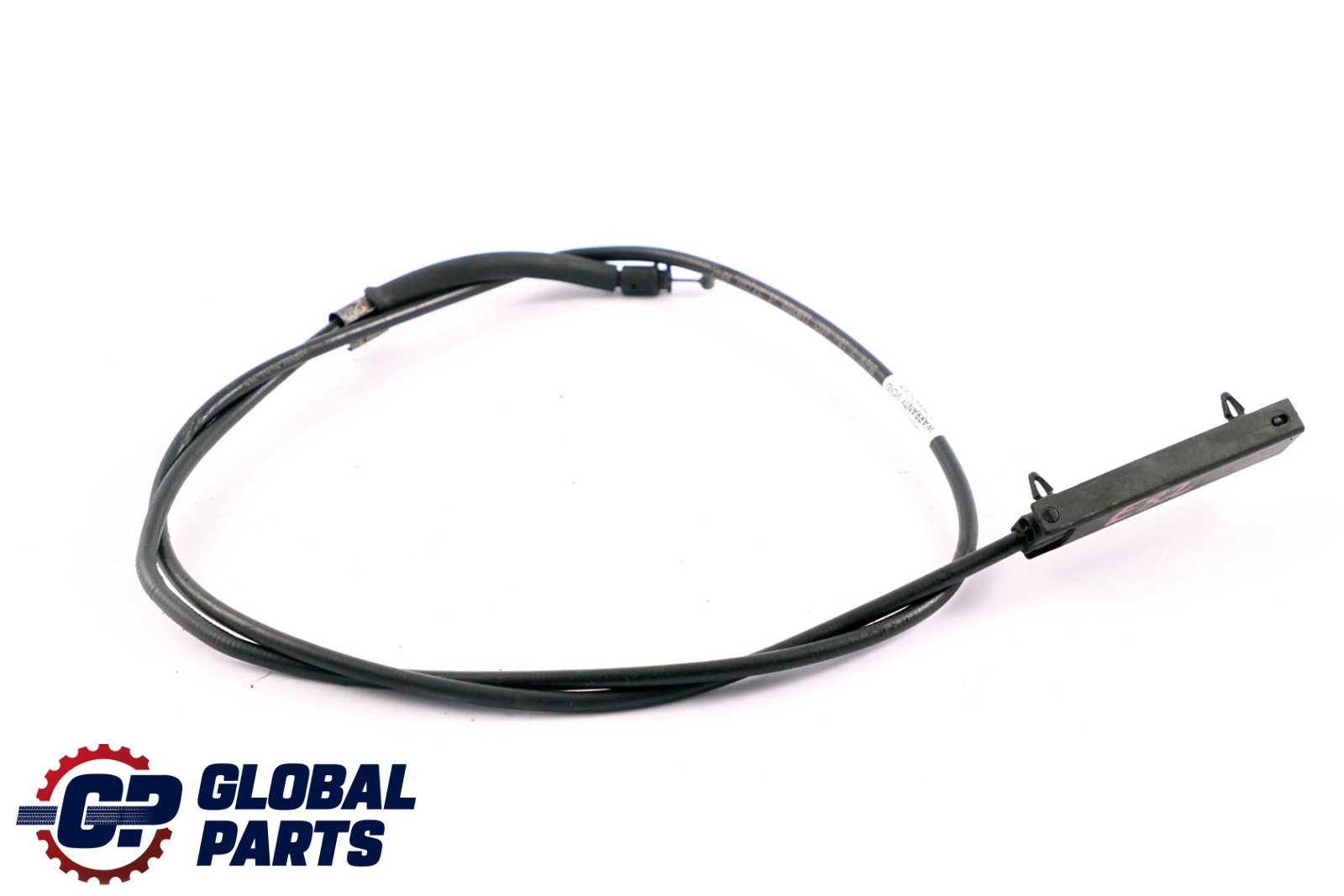 BMW E82 E88 Bonnet Hood Bowden Cable Front 7184603