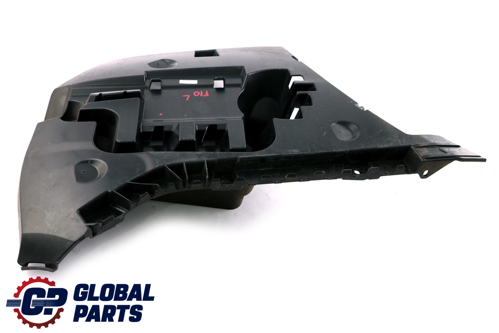 BMW F10 F10N LCI Rear Left N/S Bumper Bracket Mount Support 7184767