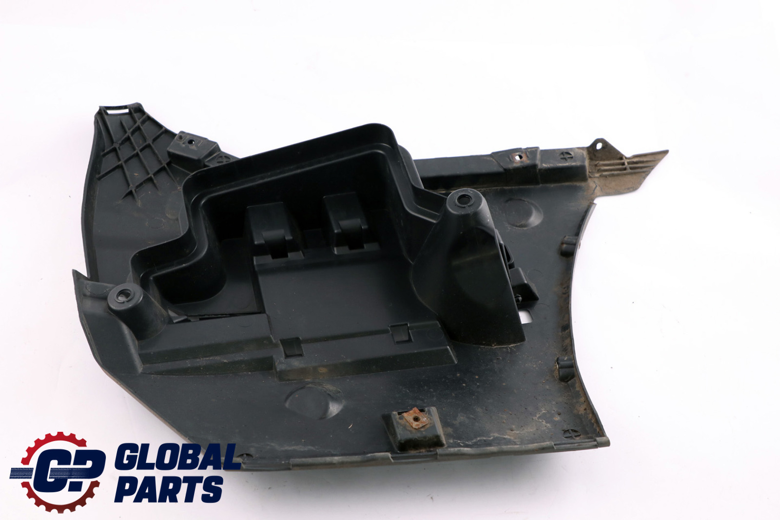 BMW F10 F10N LCI Rear Left N/S Bumper Bracket Mount Support 7184767