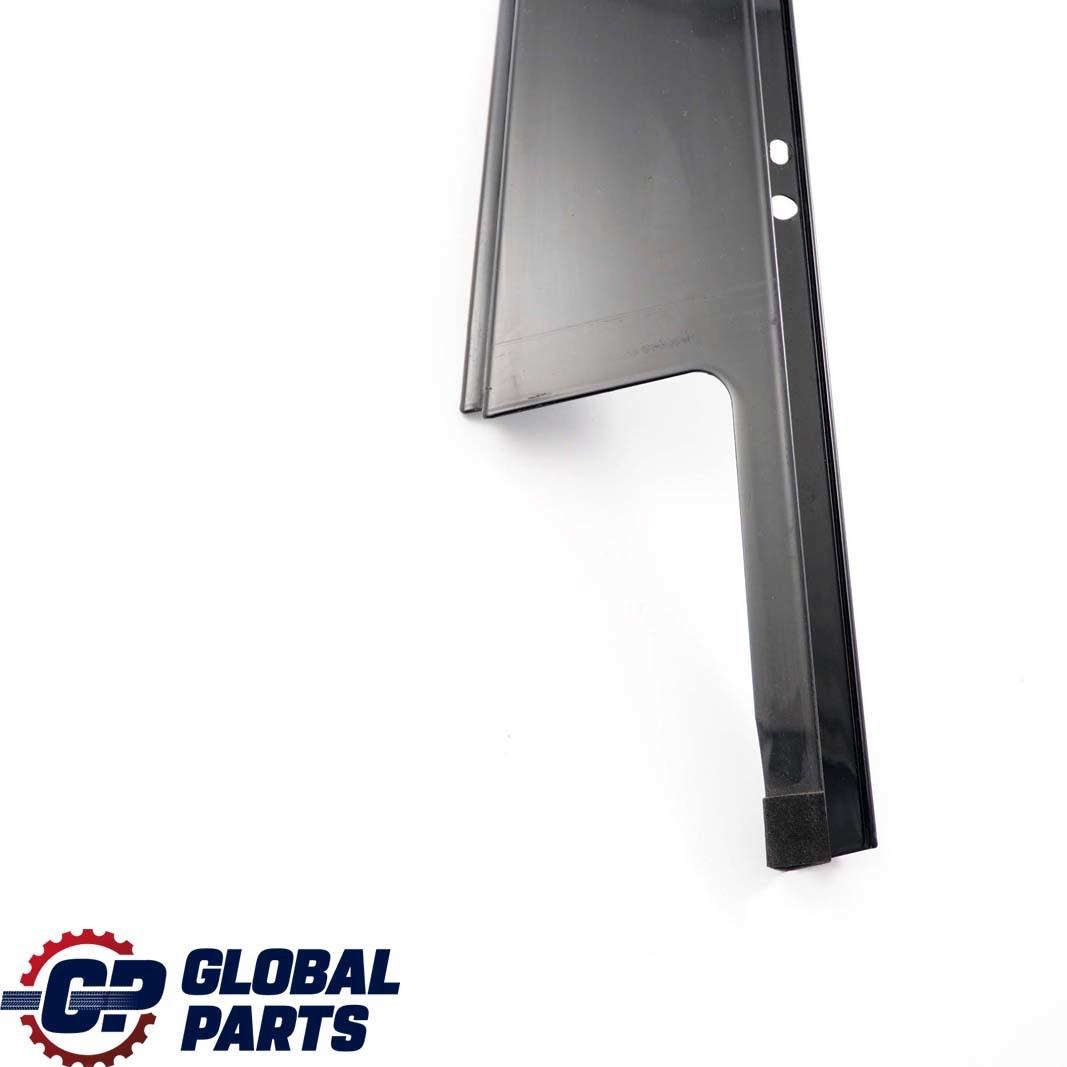 BMW F01 F02 F04 Cover Column B Door Window Rear Left N/S High Gloss