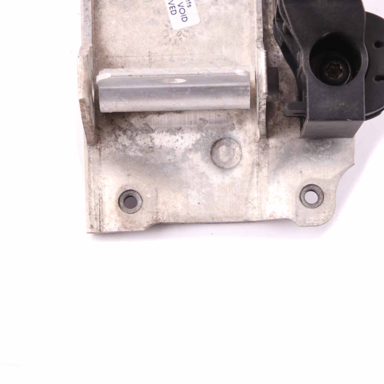  BMW F10 F11 F13 F01 Radiator Adapter Bracket Support Mount Right O/S 7186514