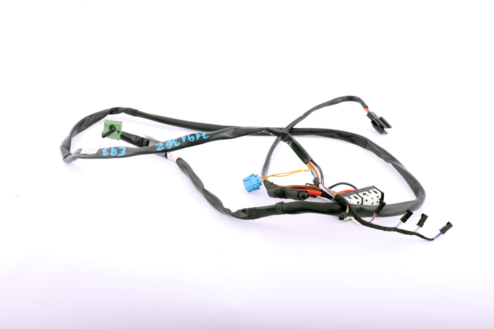 BMW 3 Series E93 Cable Wiring Loom Harness Hydraulic Pump 7120204 7191362