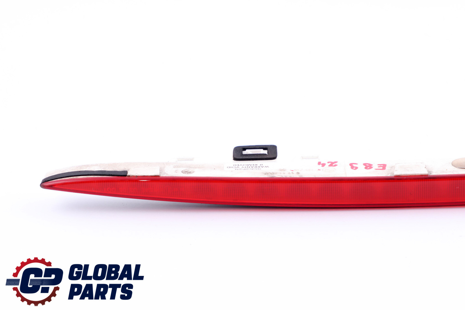 BMW Z4 E89 Cabrio Roadster Third Brake Rear Tail Light Stop Lamp 7191765