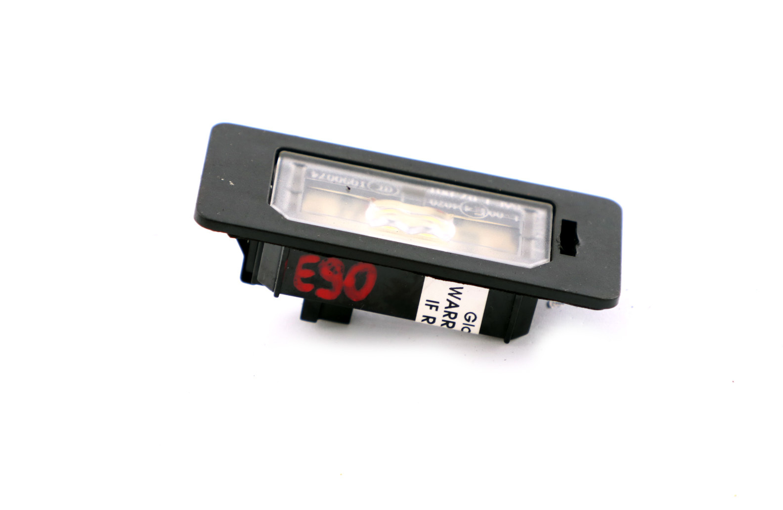 BMW X1 3 5 X5 Series E71 E84 E90 E91 E92 F10 F30 Number-Plate Light LED 7193293