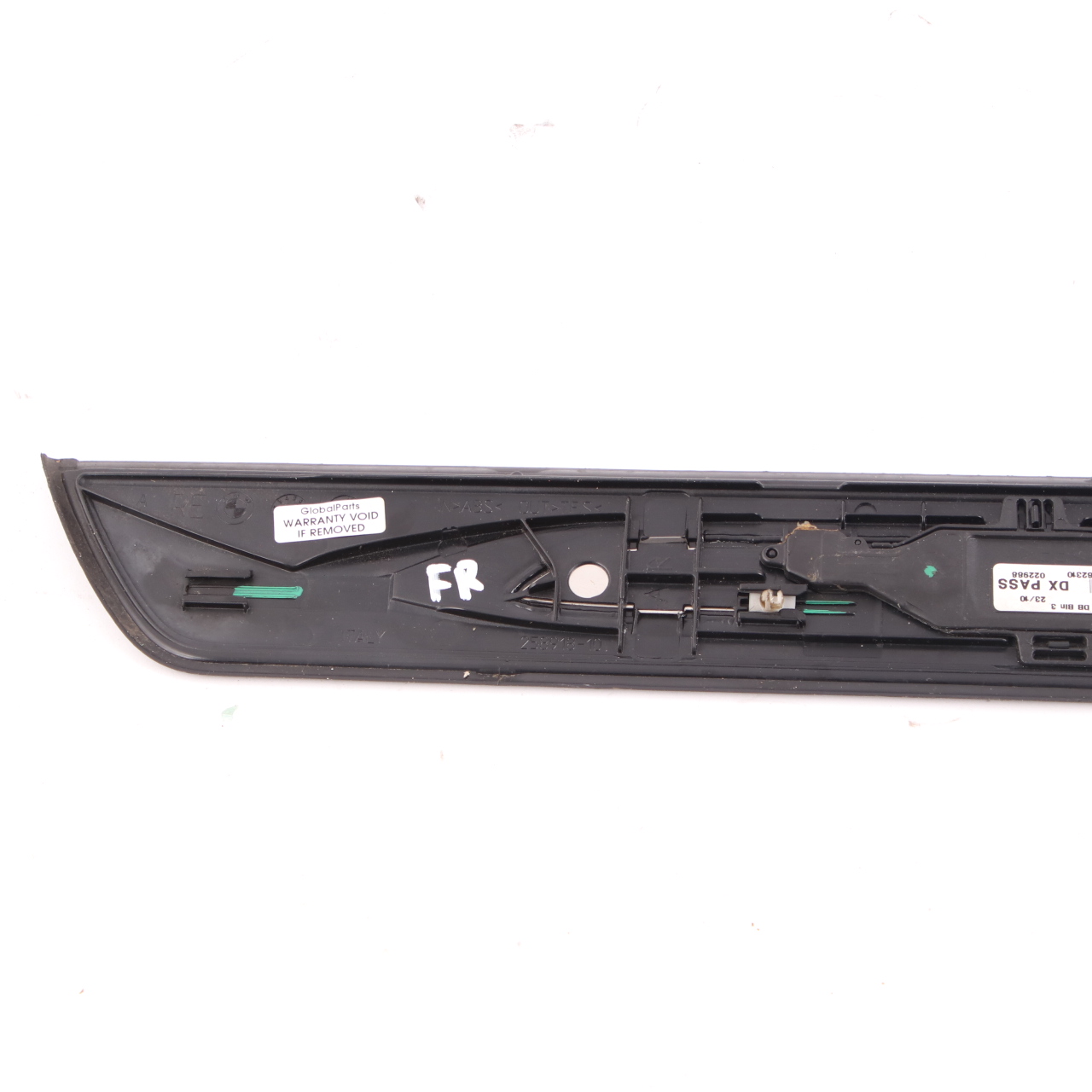  Cover Entrance Door BMW F07 Gran Turismo Front Right Trim Panel Strip 7193470