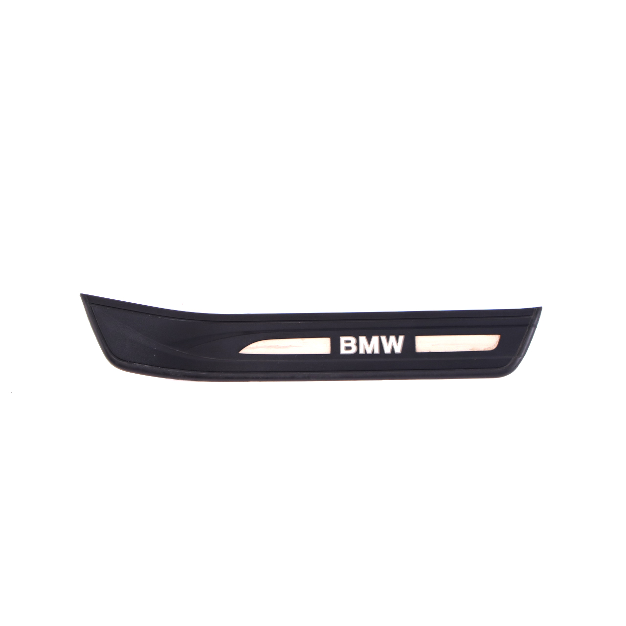  Cover Entrance Door BMW F07 Gran Turismo Rear Right Trim Panel Strip 7193472