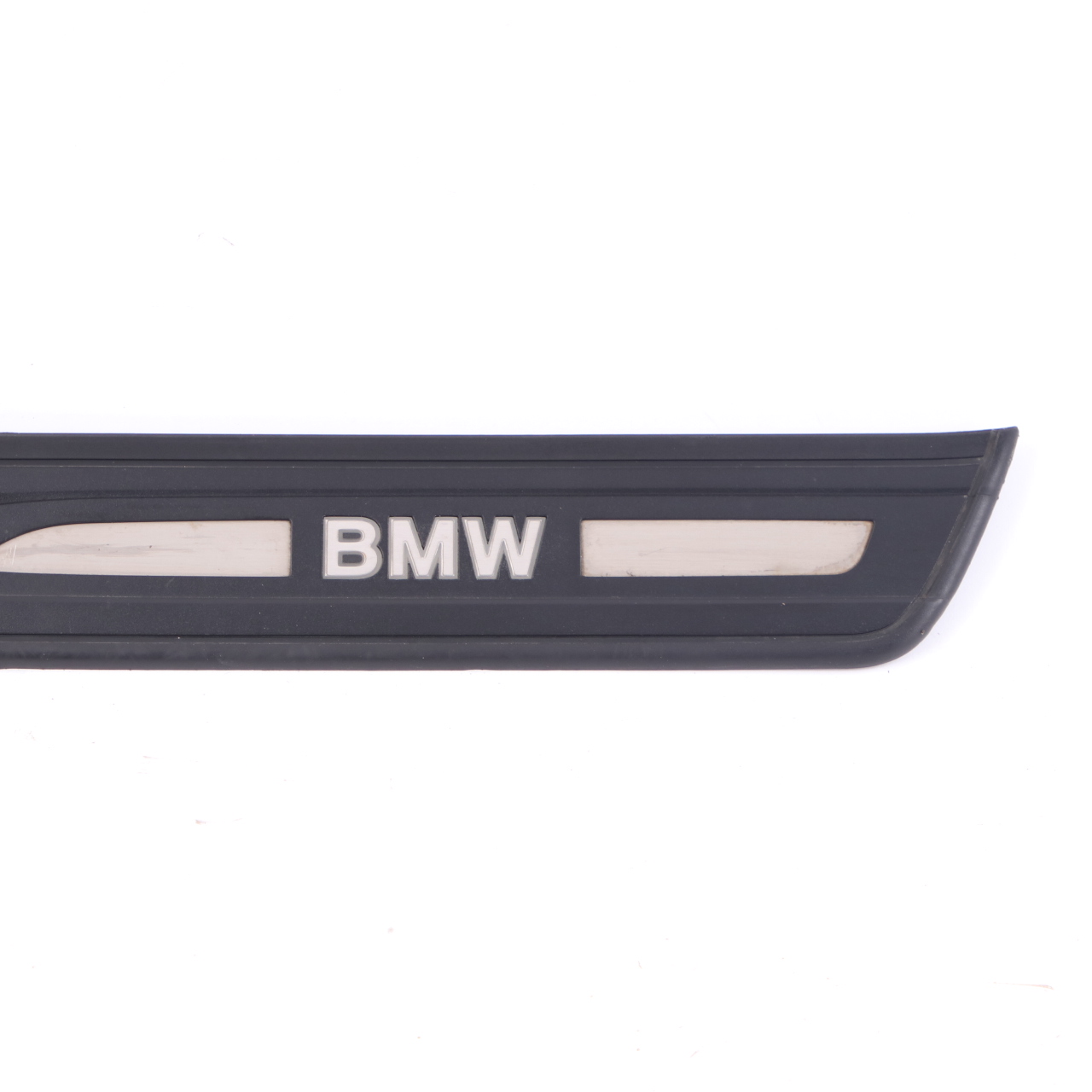  Cover Entrance Door BMW F07 Gran Turismo Rear Right Trim Panel Strip 7193472