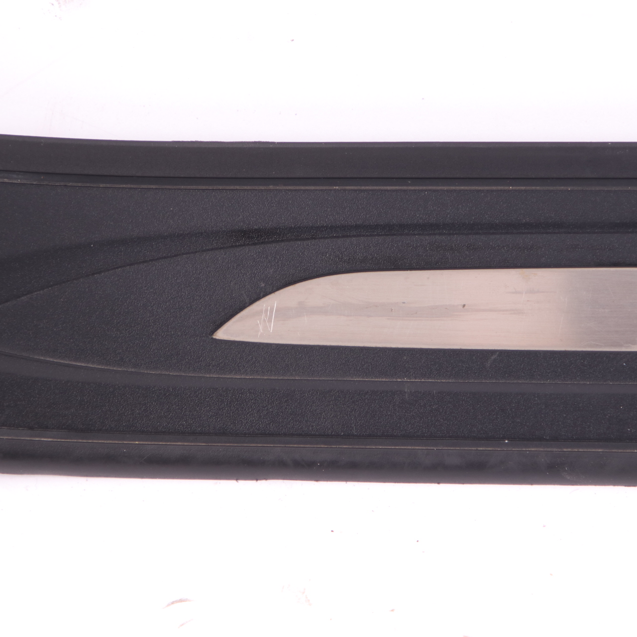  Cover Entrance Door BMW F07 Gran Turismo Rear Right Trim Panel Strip 7193472