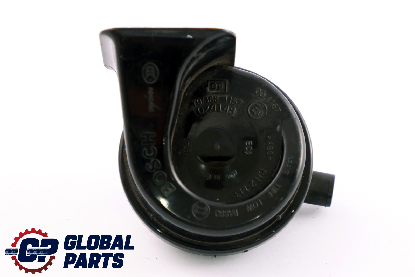 BMW X3 Series E83 LCI Low Tone Pitch Horn Signal 7195894