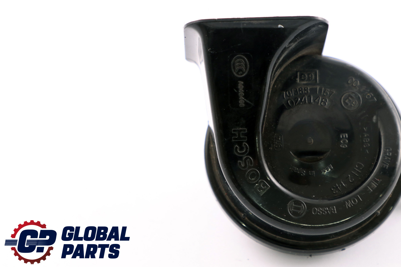 BMW X3 Series E83 LCI Low Tone Pitch Horn Signal 7195894