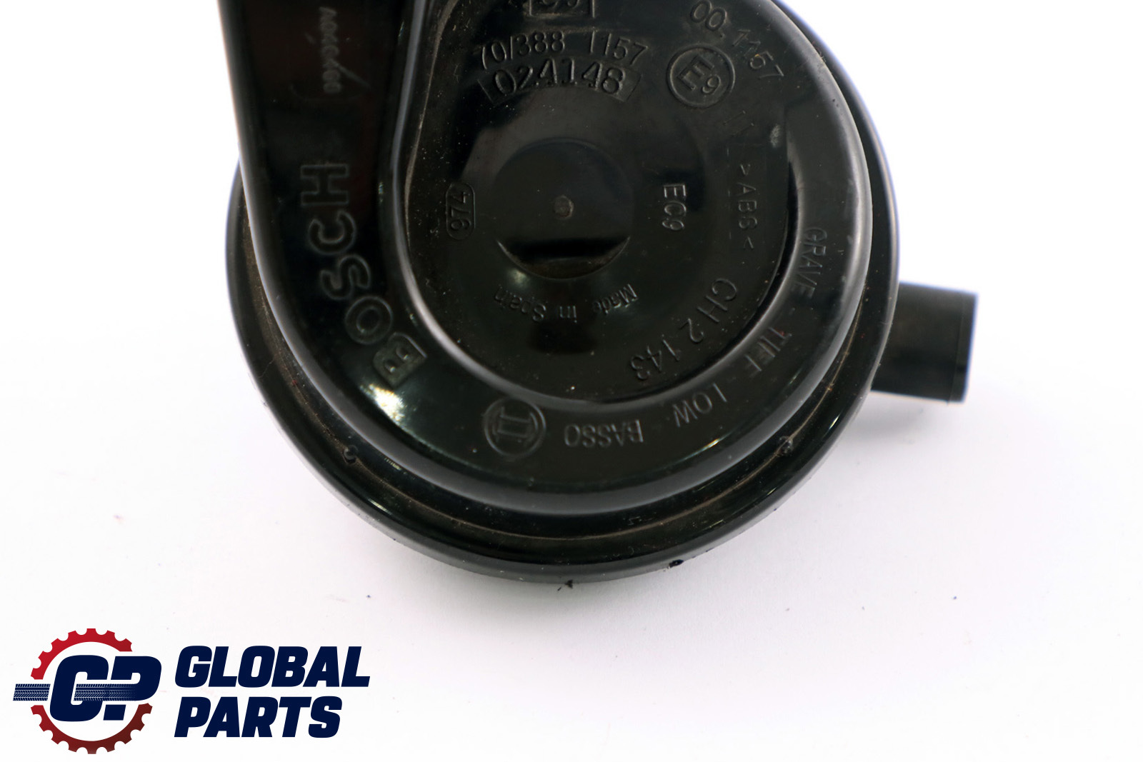 BMW X3 Series E83 LCI Low Tone Pitch Horn Signal 7195894