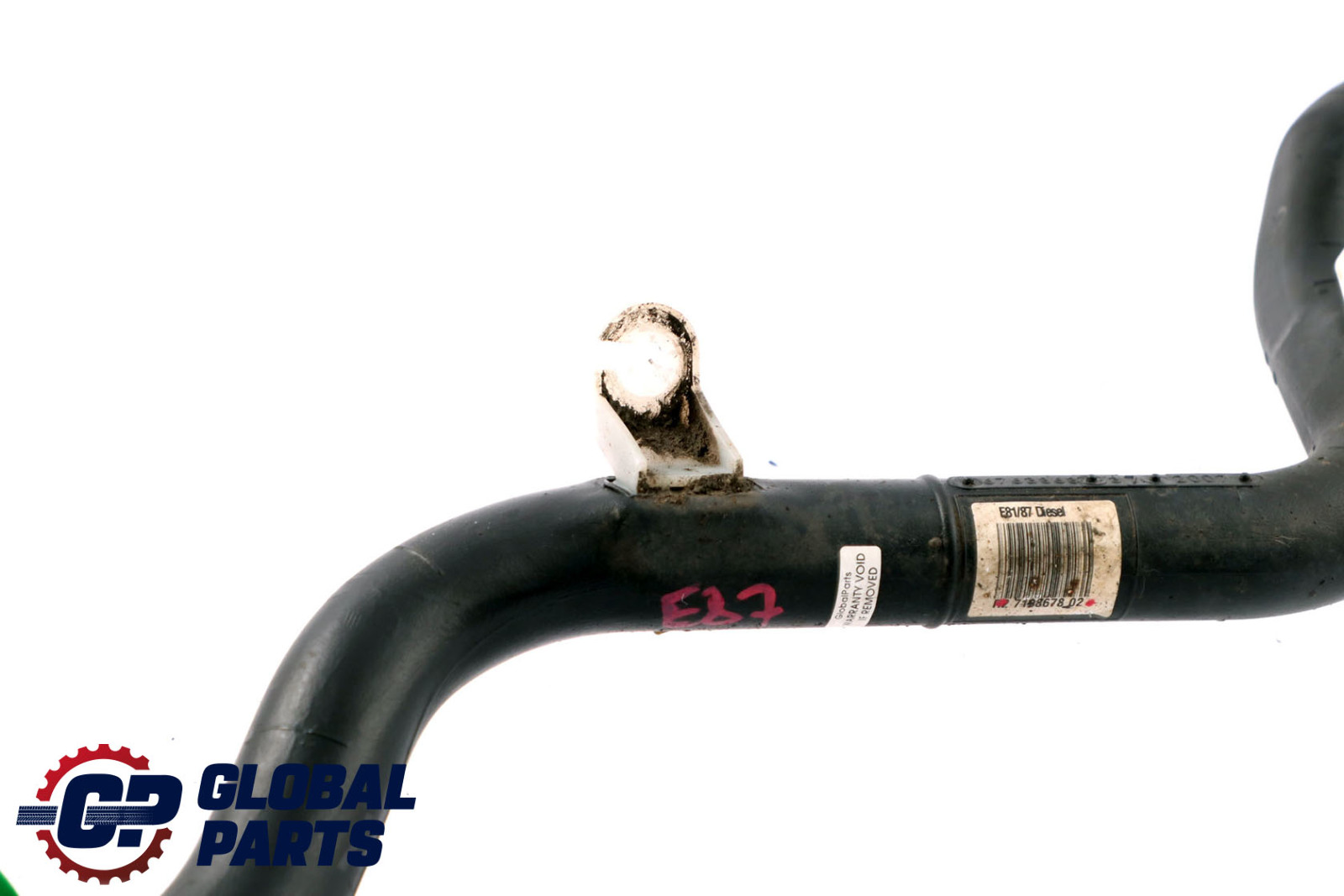 BMW 1 Series E81 E87 E87N LCI Plastic Filler Pipe Diesel 7198678