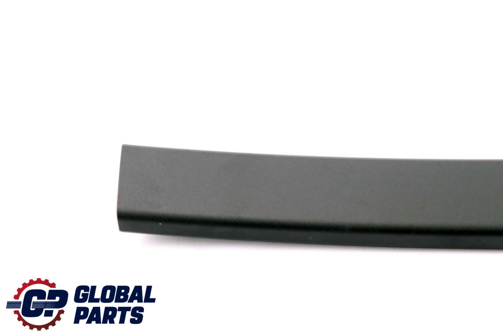 BMW 5 Series F10 F10N Rear Left N/S Window Guide Web Cover Trim Black 7199307