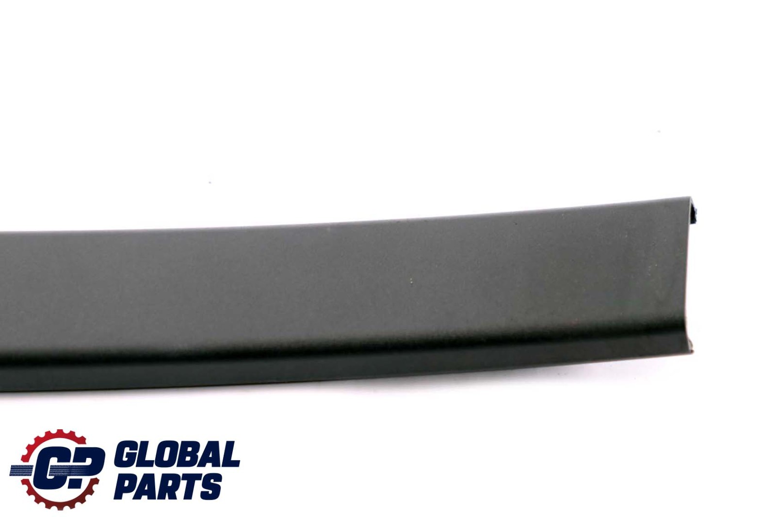 BMW 5 Series F10 F10N Rear Left N/S Window Guide Web Cover Trim Black 7199307