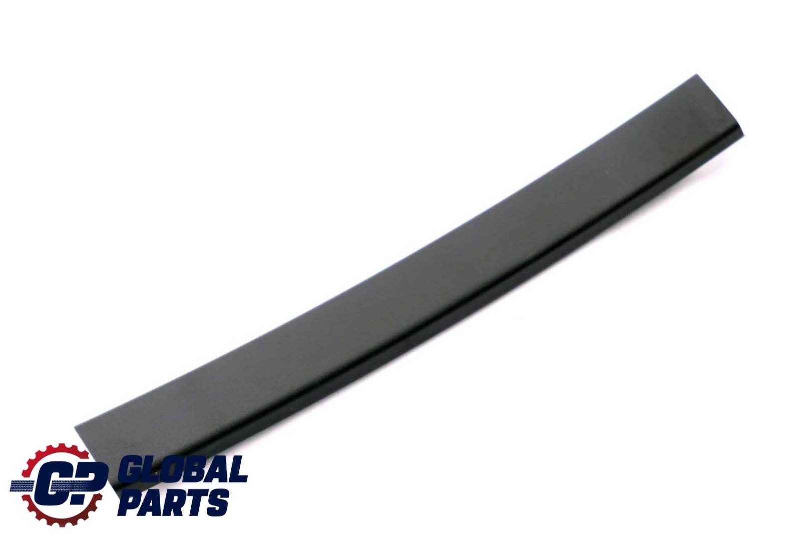 BMW 5 Series F10 F10N Rear Left N/S Window Guide Web Cover Trim Black 7199307