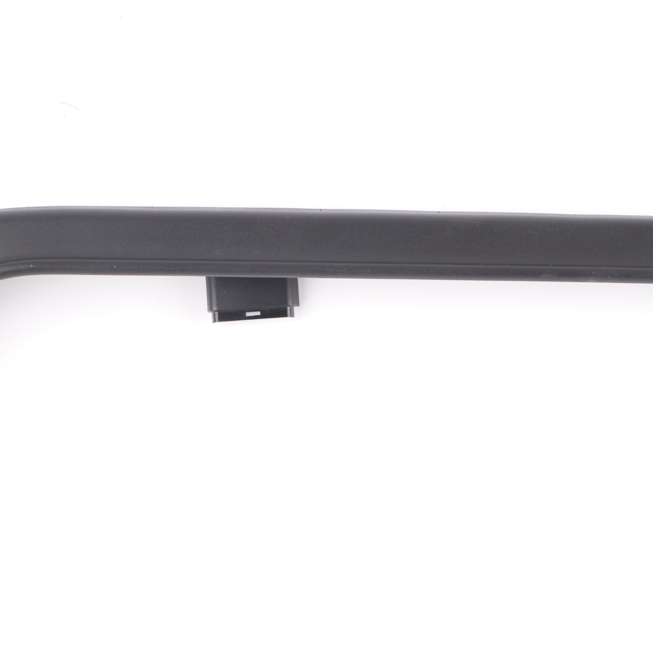 Window Trim BMW F11 Touring Door Frame Trim Strip Black Rear Left N/S 7199313