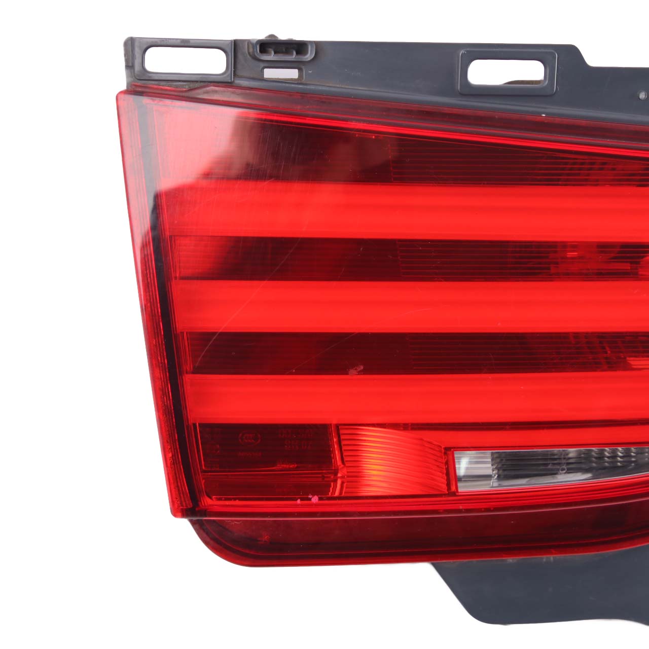 BMW F07 Rear Light In Trunk Lid Left N/S Gran Turismo 7199637