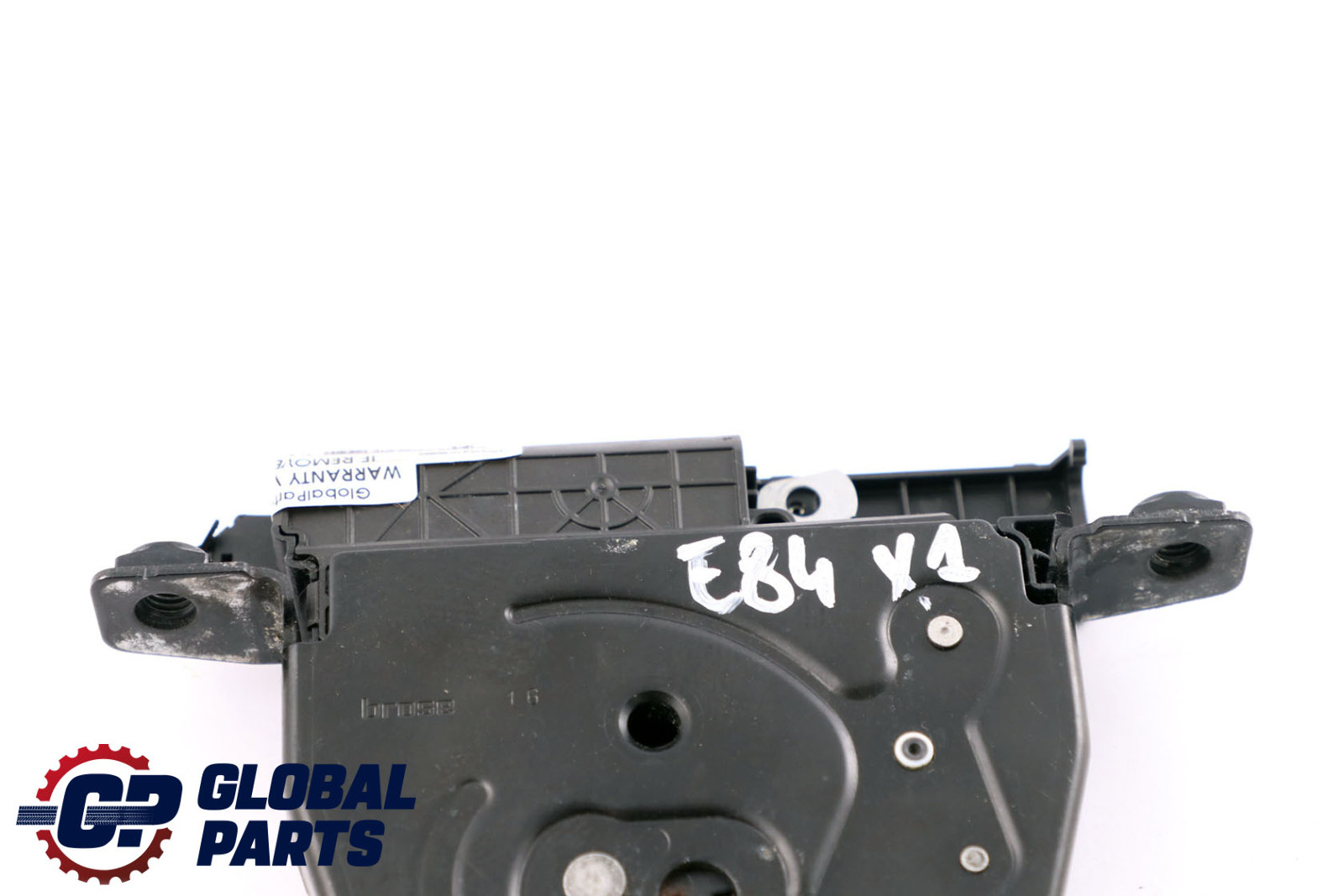 BMW X1 Series E84 Trunk Lid Lock 7200511