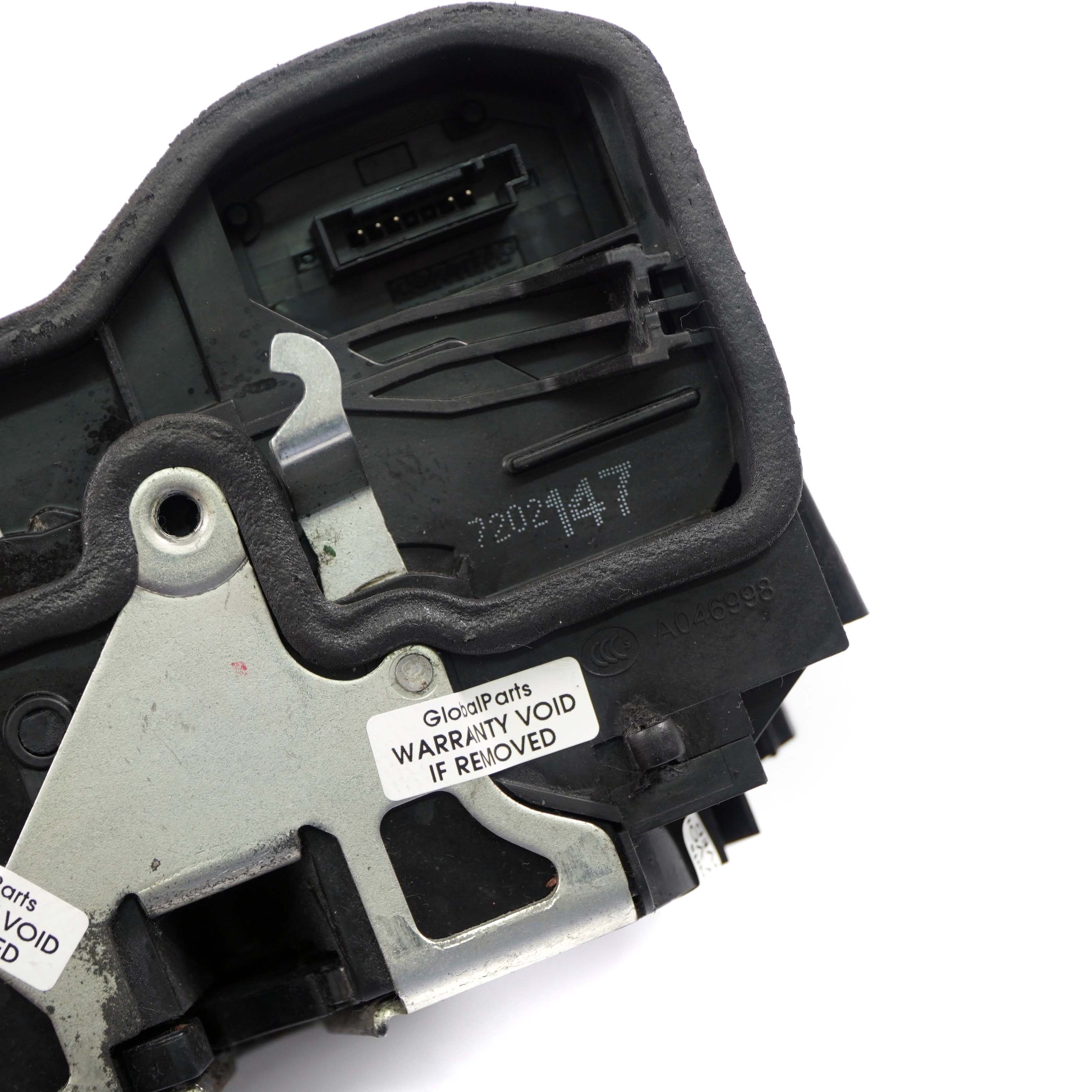 BMW 1 3 5 Series E87 E60 E61 F10 F11 F20 F30 System Latch Left Rear N/S 7202147