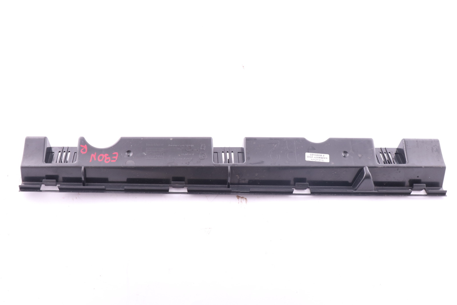 BMW 3 Series E90 E91 LCI Right Door Sill Holding Strip R2 O/S 7202658