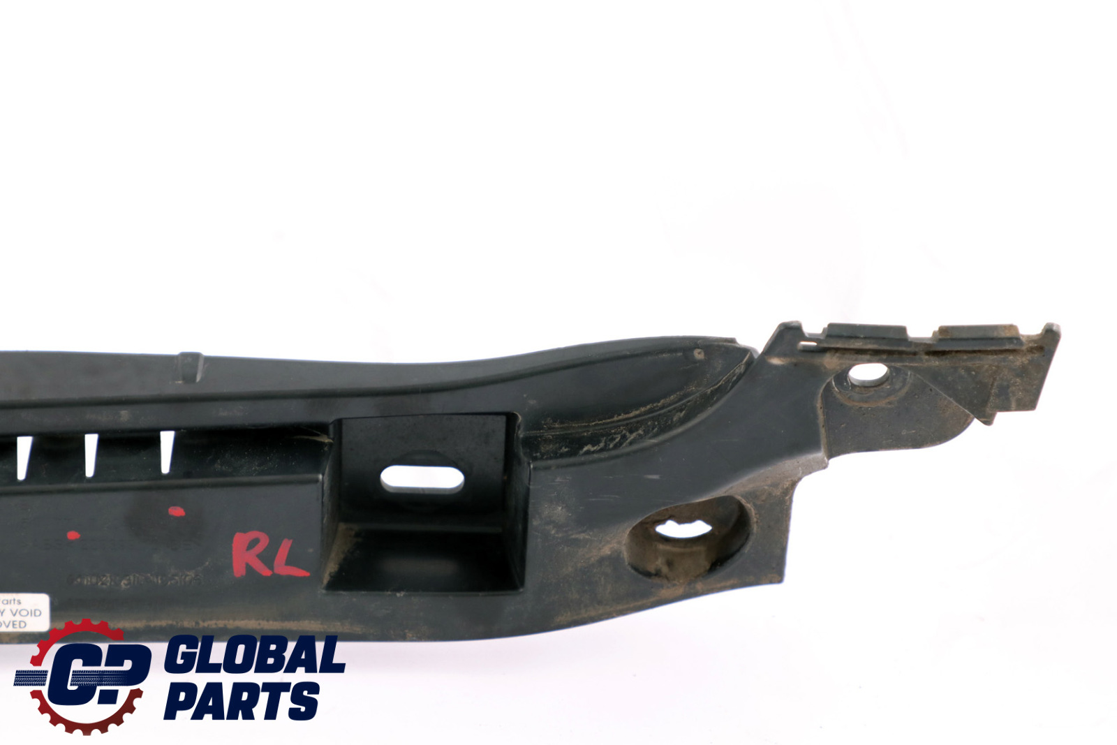 BMW F10 F11 LCI Retaining Strip Skirt Sill Mount Holder Left N/S 7204021