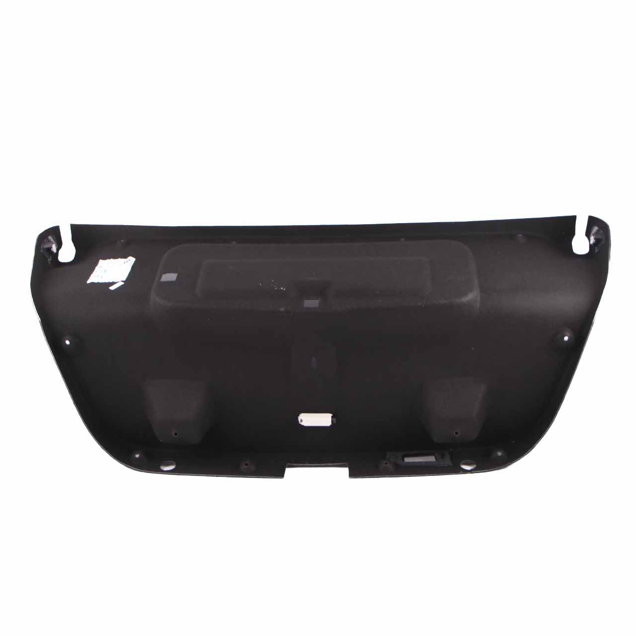 BMW F10 Boot Trunk Lid Rear Trim Panel Insulation Covering Panelling 7204373