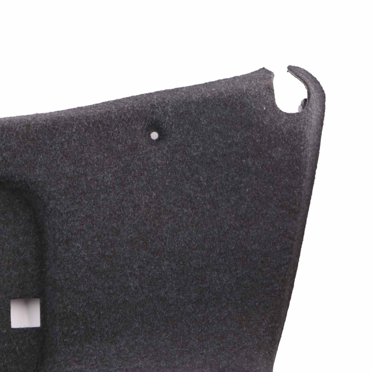 BMW F10 Boot Trunk Lid Rear Trim Panel Insulation Covering Panelling 7204373