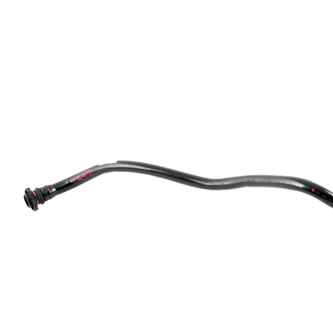 Charcoal Filter BMW Z4 E89 Petrol Fuel Vent Pipe Breather Hose 7206995