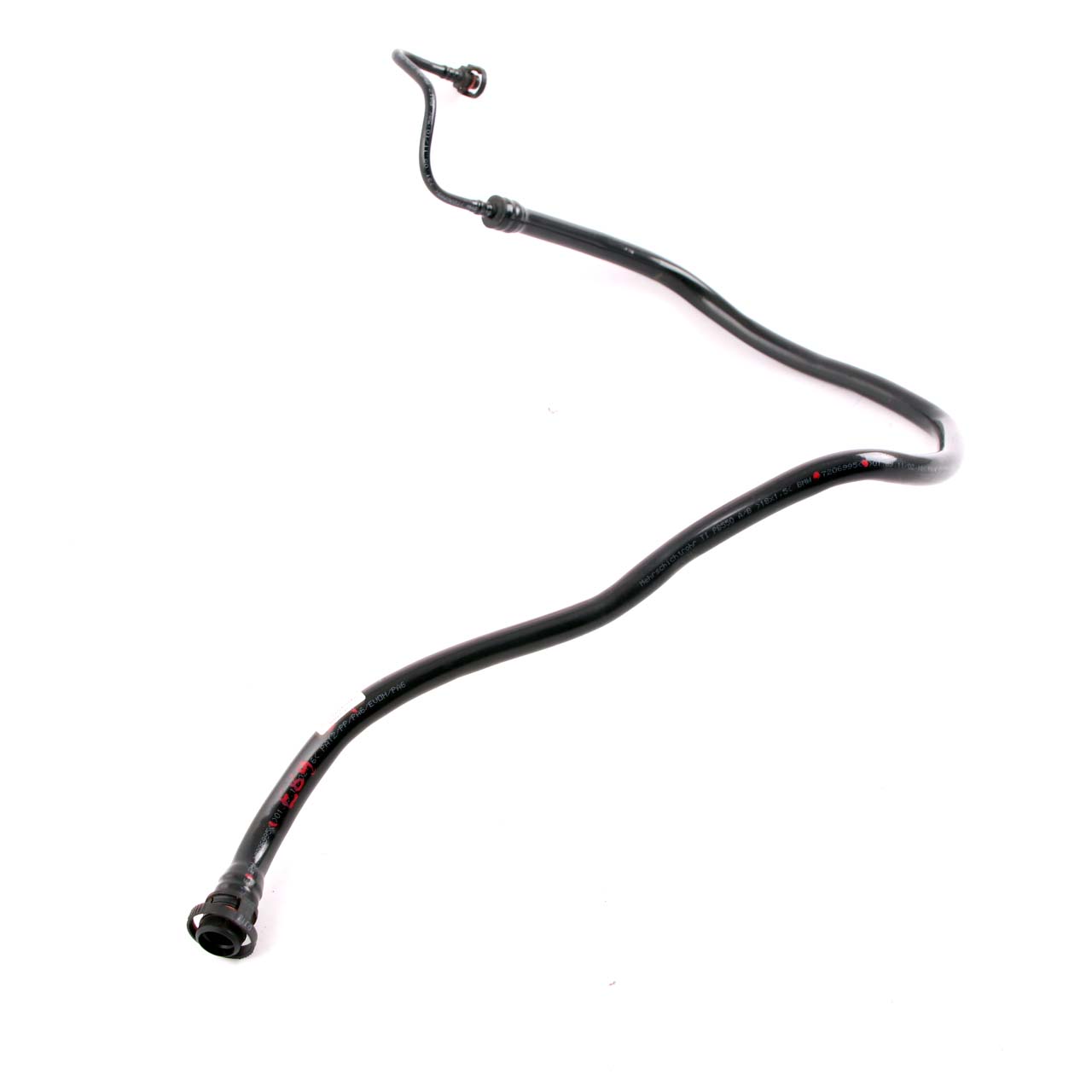 Charcoal Filter BMW Z4 E89 Petrol Fuel Vent Pipe Breather Hose 7206995