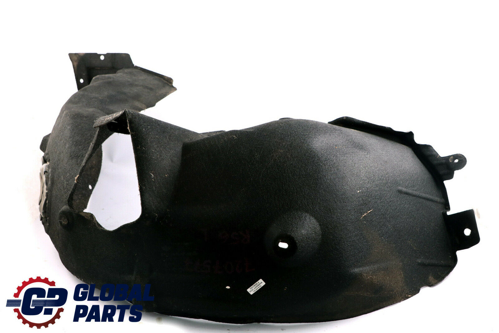 Mini Cooper R55 R56 Front Left N/S Wheel Arch Cover Splash Housing Trim 7207577